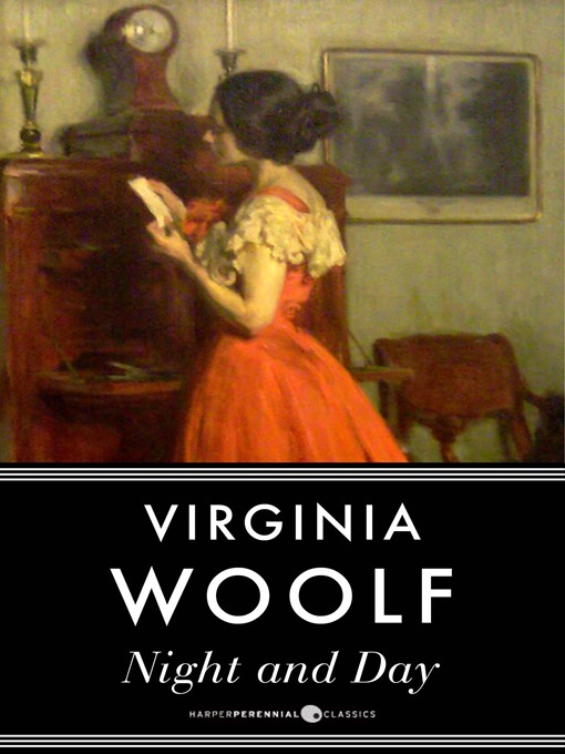 Title details for Night and Day by Virginia Woolf - Available